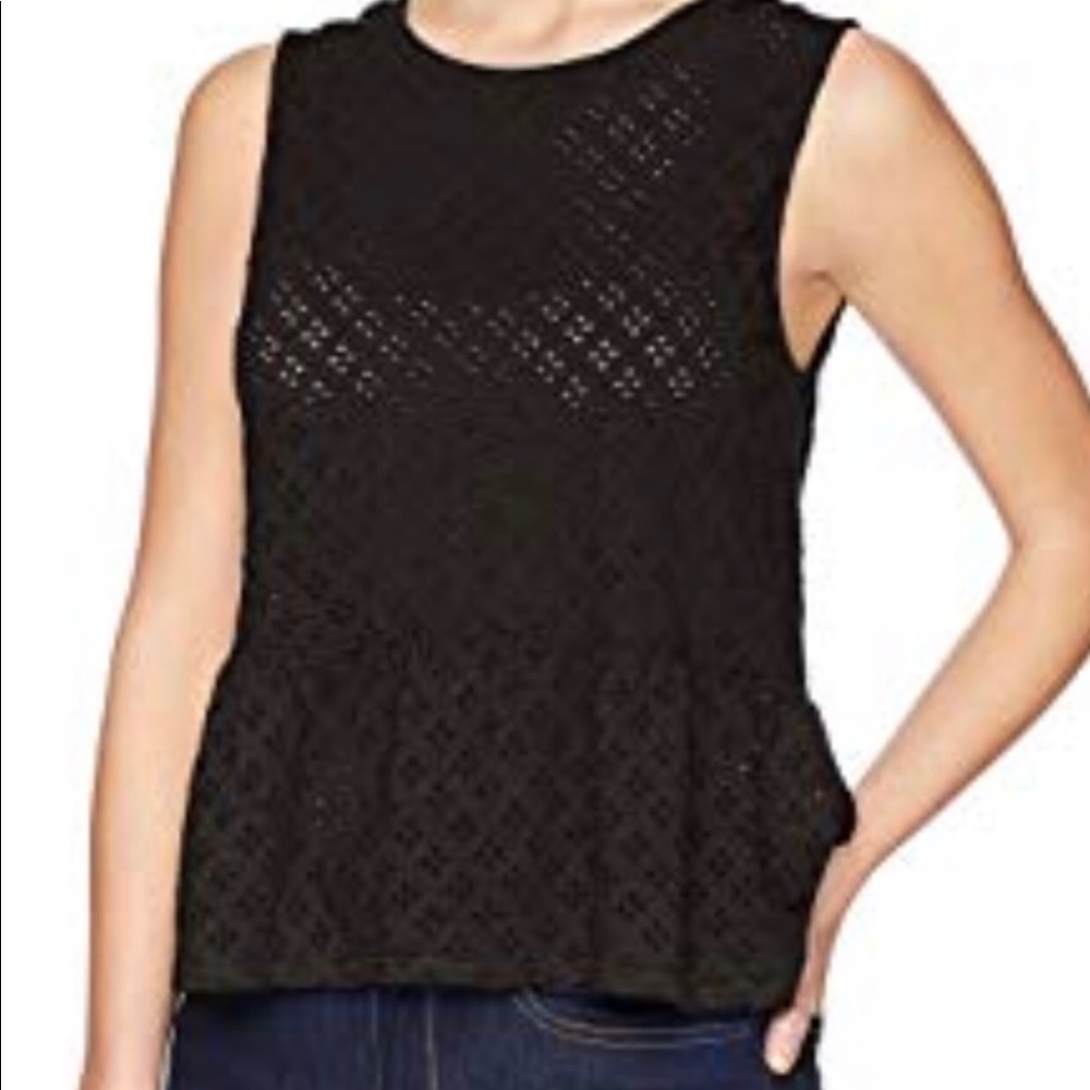 Anthropologie Three Dots tank